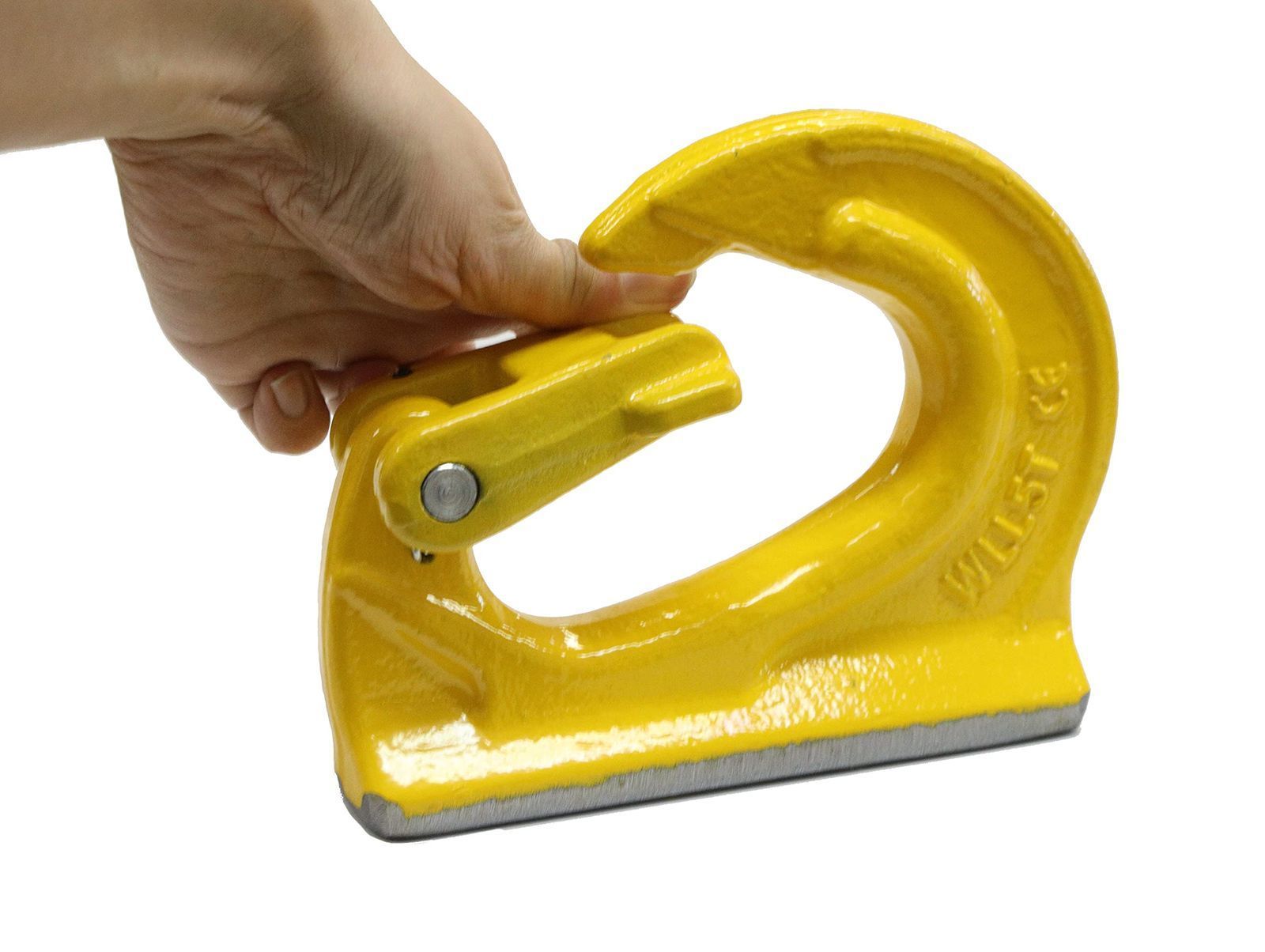 溶接フック ユンボ