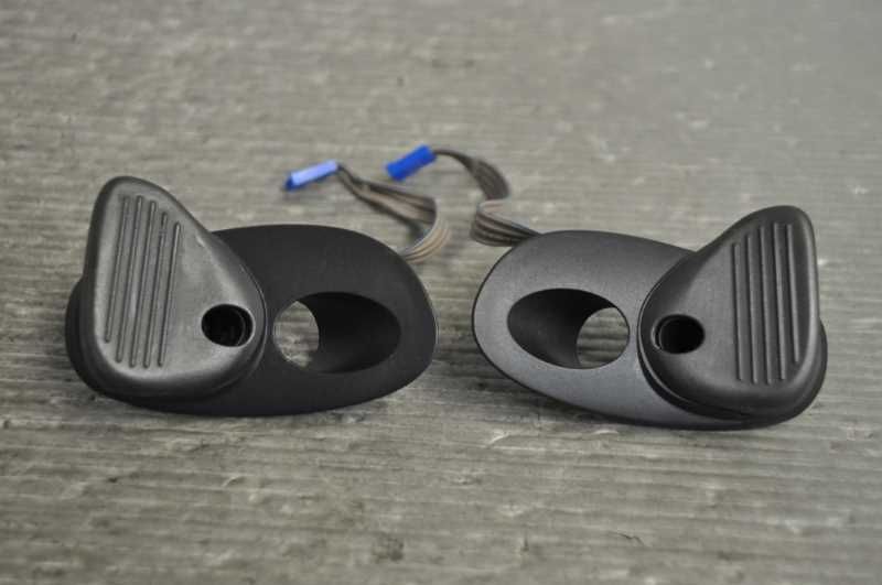 パドルシフト 左右セット 93720L アルファロメオ GT 右H s020422A