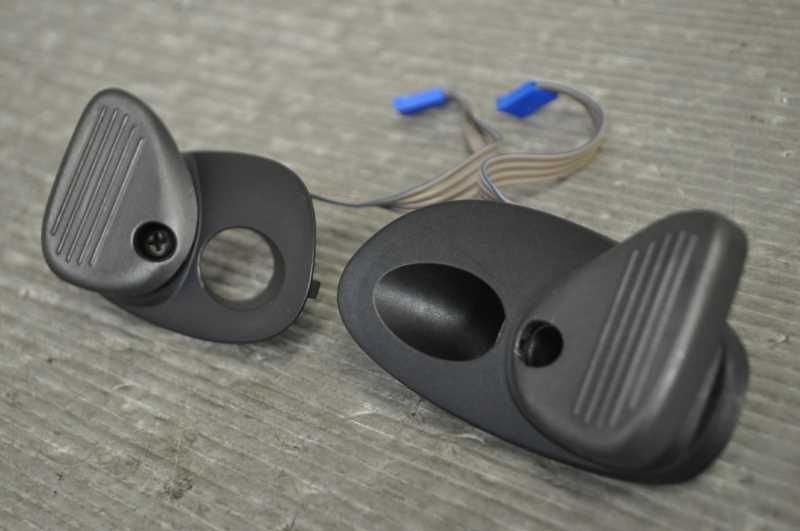 パドルシフト 左右セット 93720L アルファロメオ GT 右H s020422A