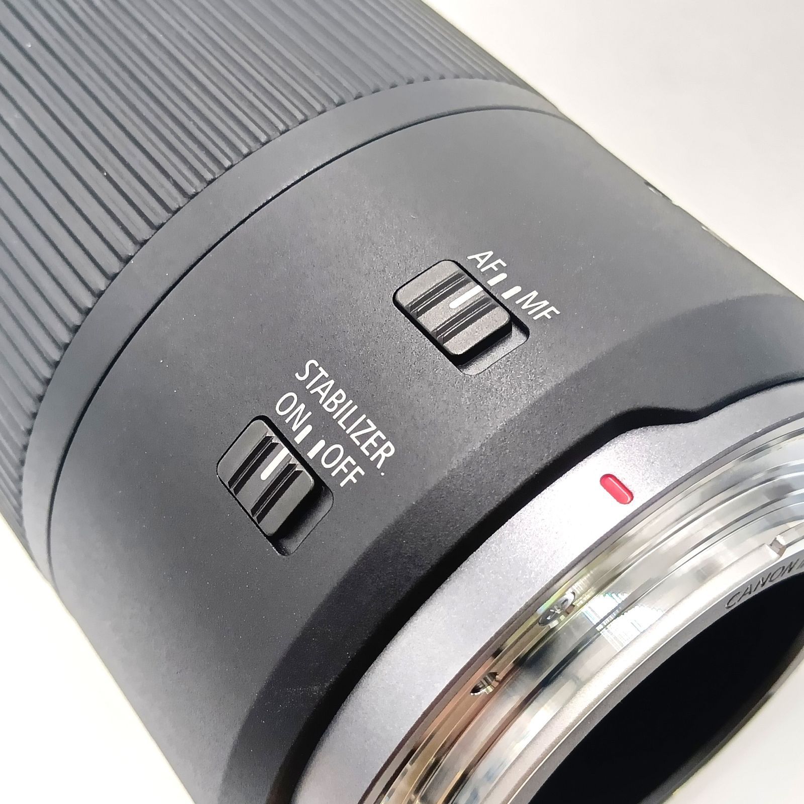 別売フードET-74B付き 望遠ズームレンズ