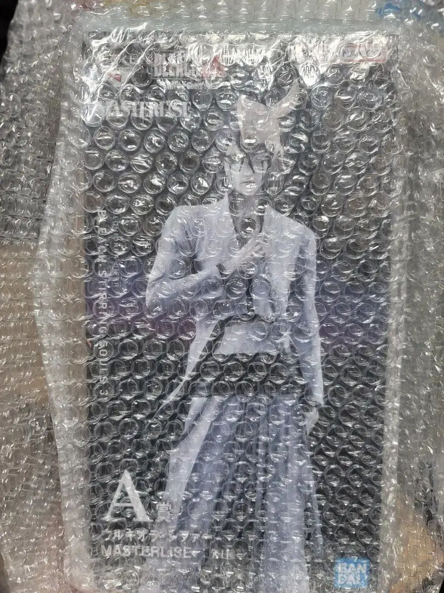 BLEACH ブリーチ ウルキオラ A賞 一番くじ