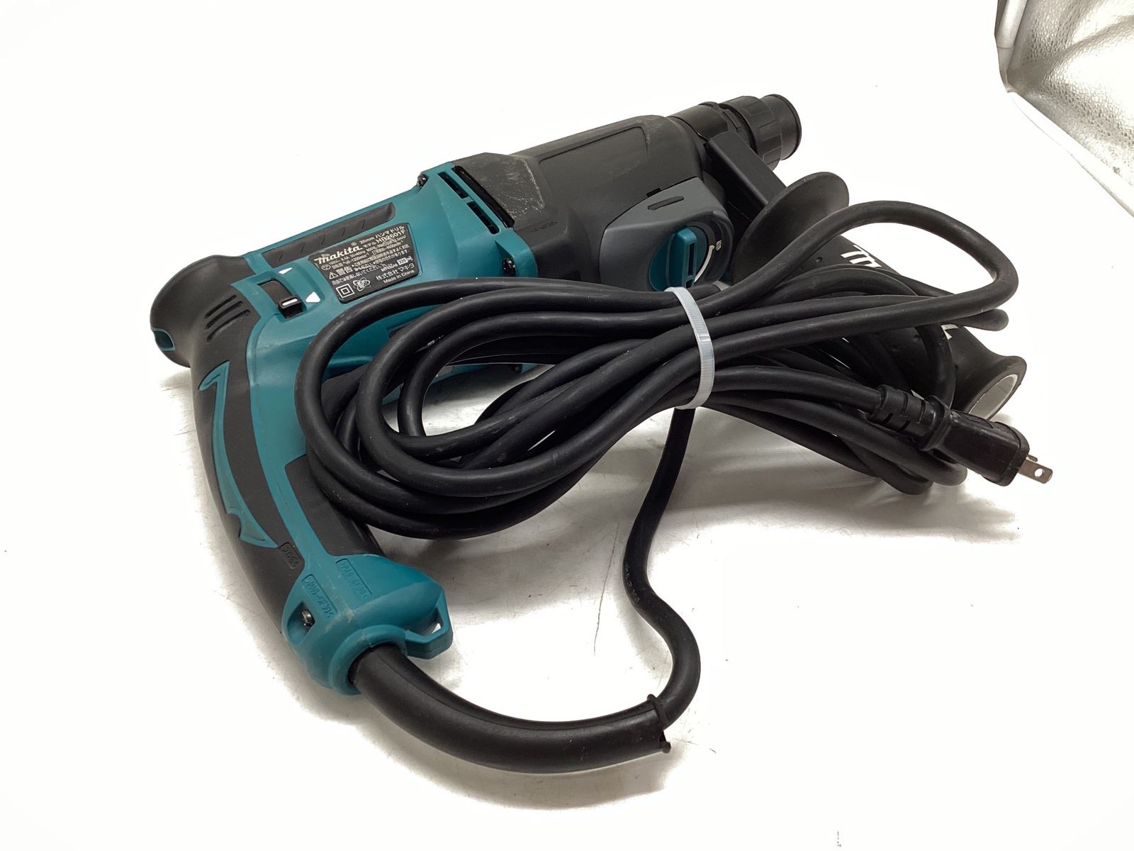 品 Makita|マキタ 26mmハンマドリル HR2601F ITWFSC5KD204 エコツール豊田インター店 M02