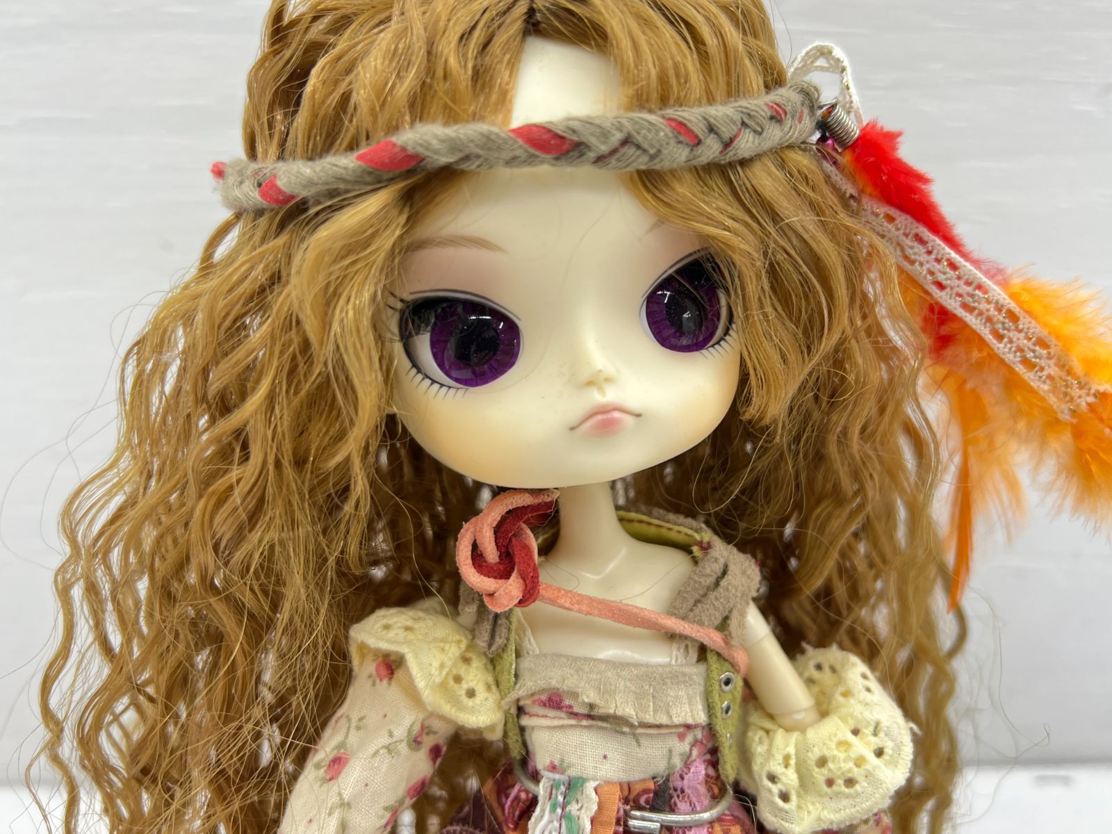 盛岡30-0071】Pullip プーリップ ダル / Lizbel（ リズベル ）【中古