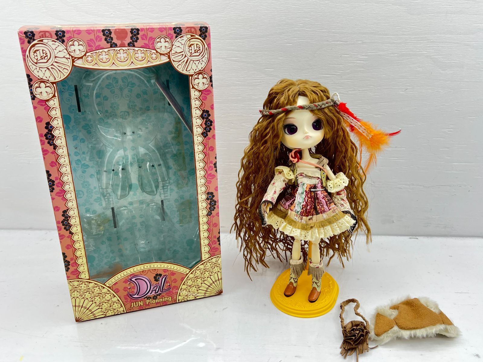 盛岡30-0071】Pullip プーリップ ダル / Lizbel（ リズベル ）【中古