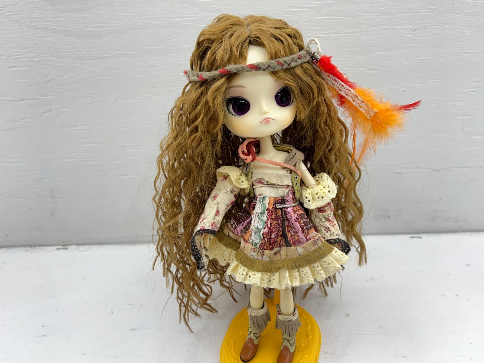 盛岡30-0071】Pullip プーリップ ダル / Lizbel（ リズベル ）【中古