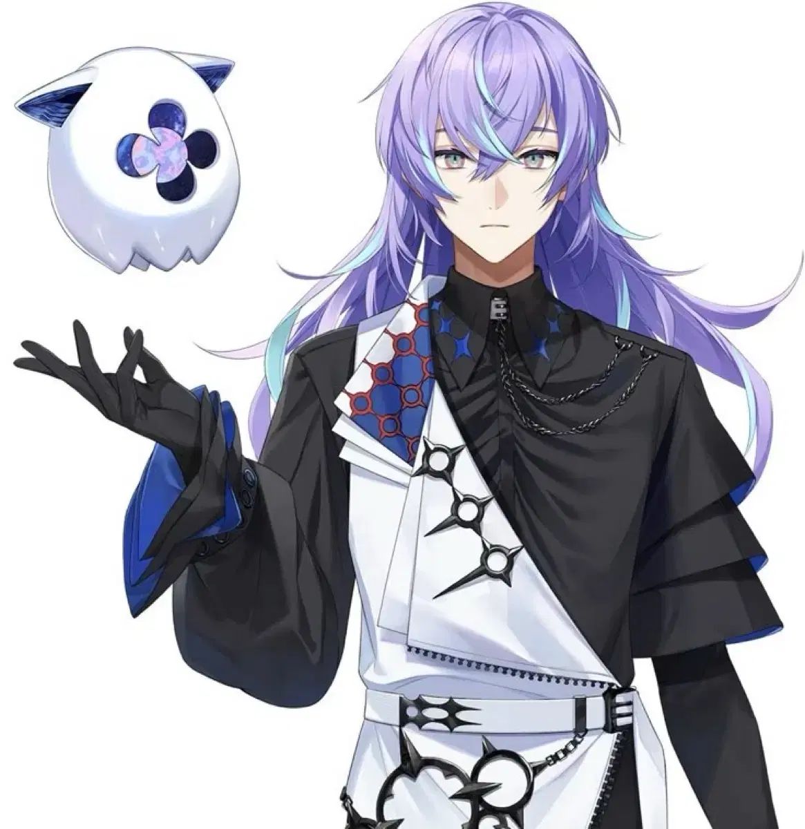 にじさんじ Jp ホシ ルー サン HOSHI RU SAN ウィッグ＋衣装＋靴 先行予約 プレオーダー 運送費込み 7.5