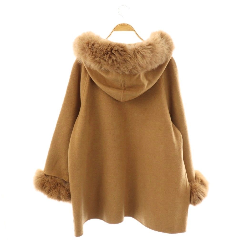 グレースコンチネンタル GRACE CONTINENTAL ポンチョ風