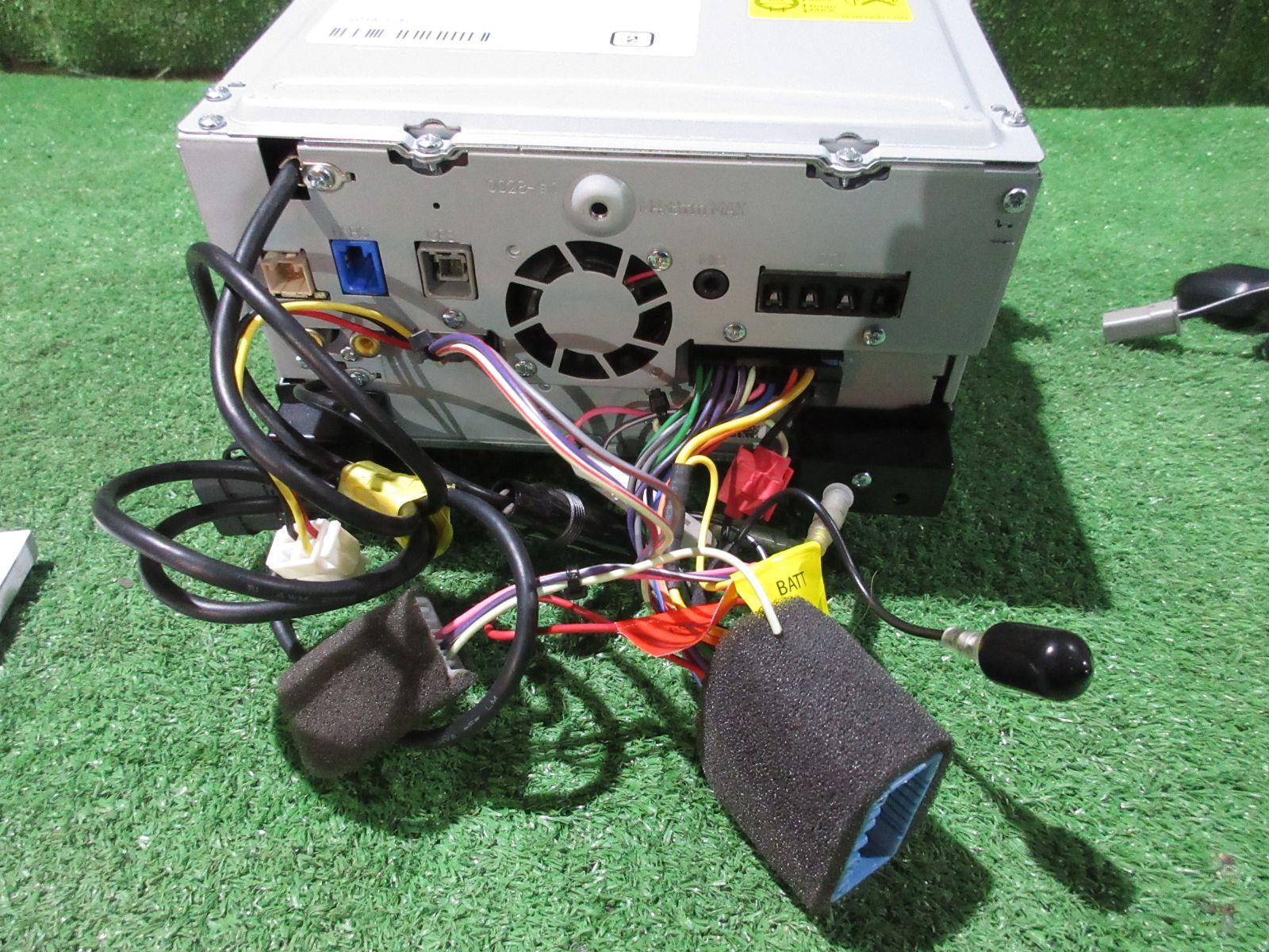 ケンウッド メモリーナビ