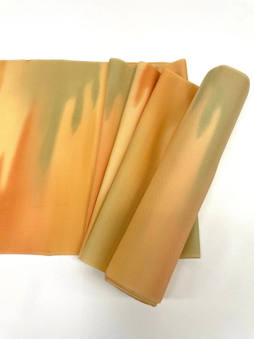 小紋 更紗 浜ちりめん 正絹 反物 小紋 埃乃更紗 エジプト更紗 浜