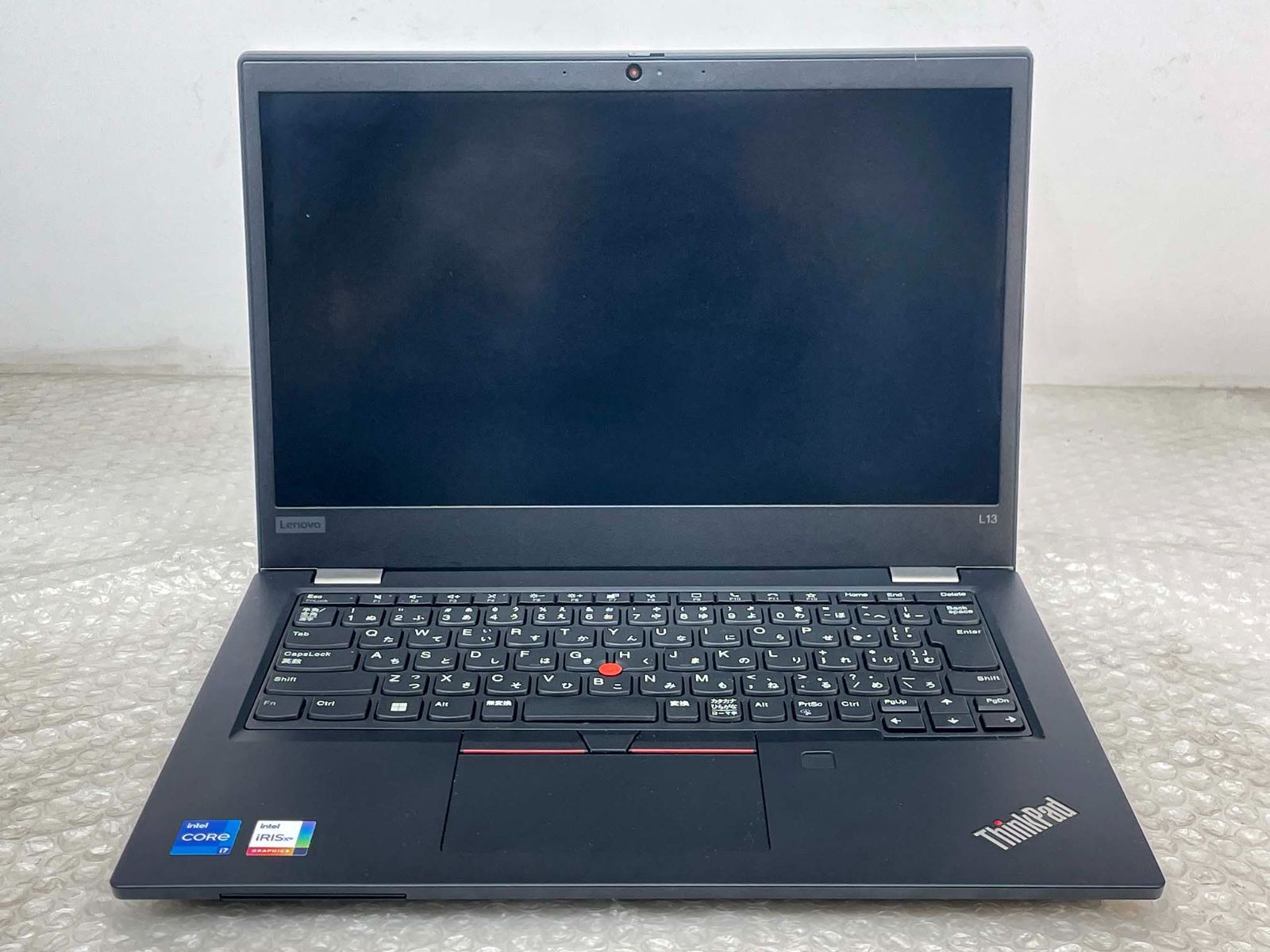レノボ LENOVO dynabook ThinkPad L 13 Gen 3 i 7-1165 G 7 13.3型 2