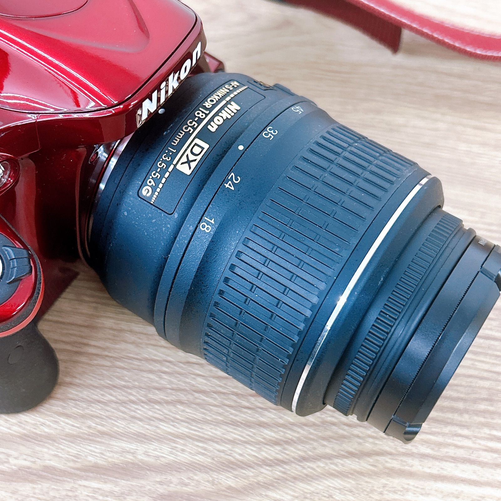 レンズセット カメラ