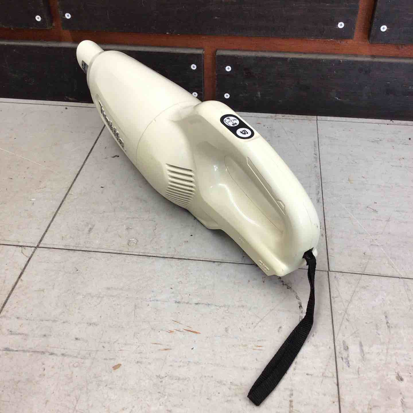 makita コードレスクリーナー