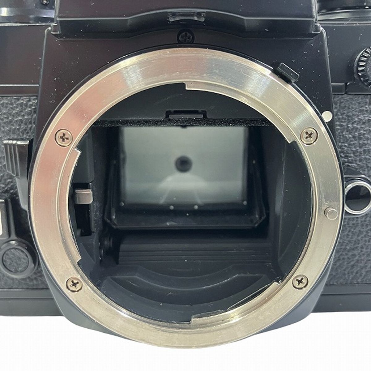 Nikon FM 2 ブラック ボディ ニコン 一眼レフ フィルムカメラ