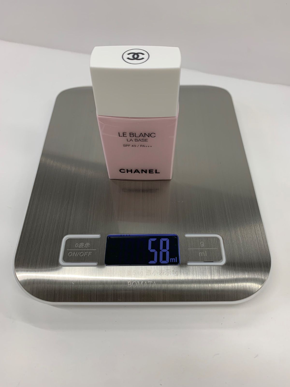 S3631 K CHANEL シャネル ル ブラン ラ バーズ オーキデ メークアップ