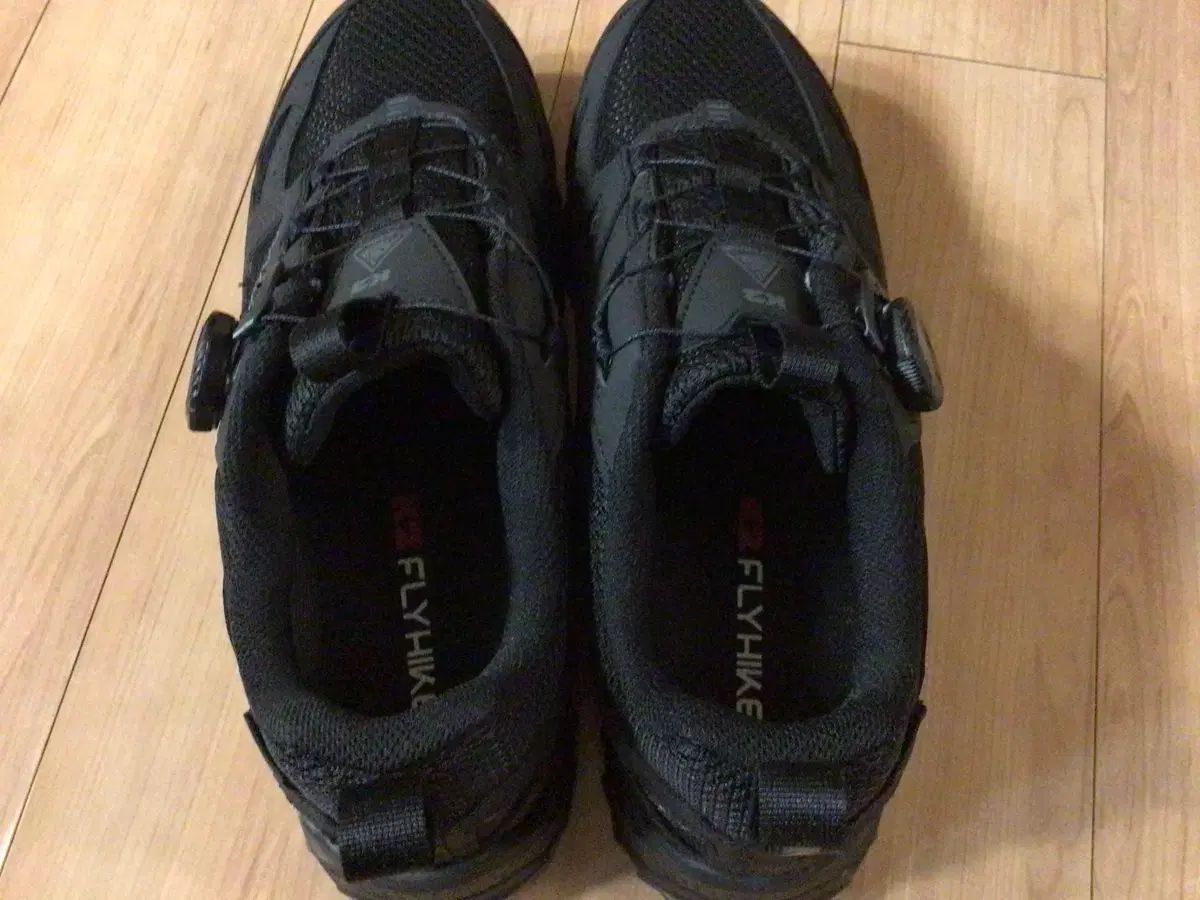 K2 フライハイク 登山靴 ブラック ボア 260 270