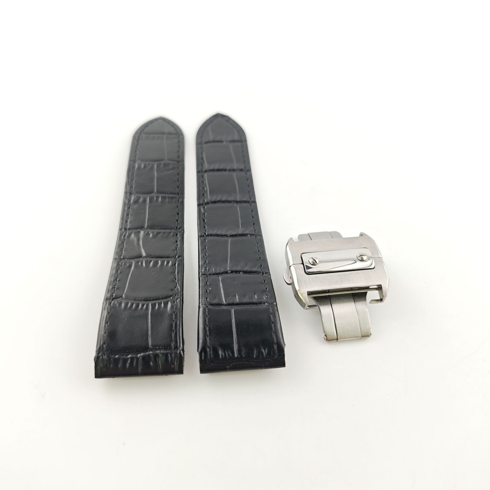 腕時計 イタリアレザー