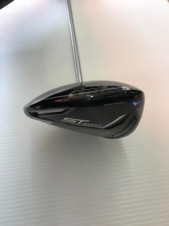 ST200X | 10.5 | S | 20 MFUSION D | 中古 | ドライバー | ミズノ