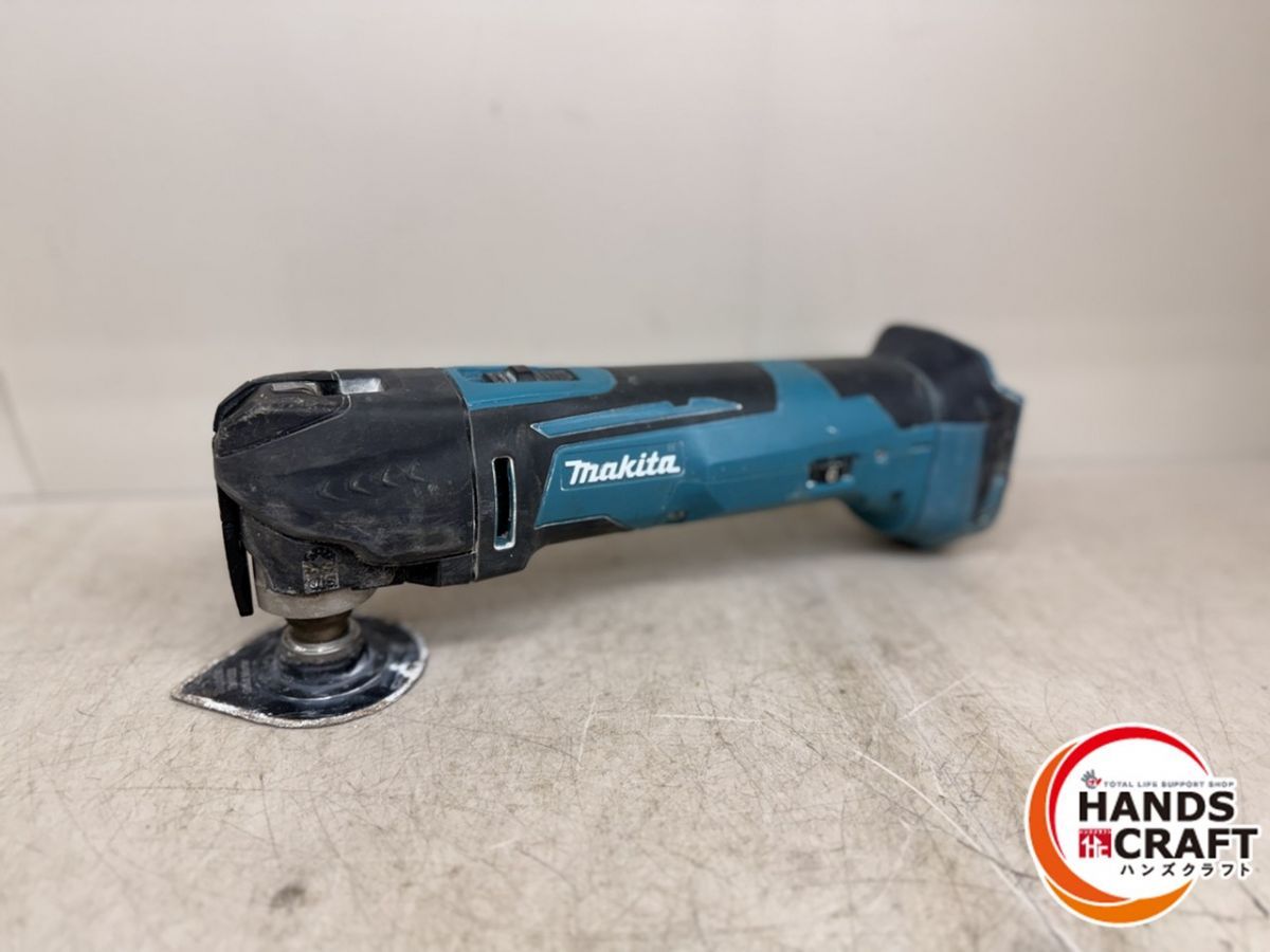 ♪ makita マルチツール TM41D 本体のみ 14.4V マキタ
