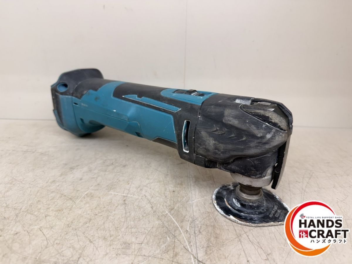 ♪ makita マルチツール TM41D 本体のみ 14.4V マキタ