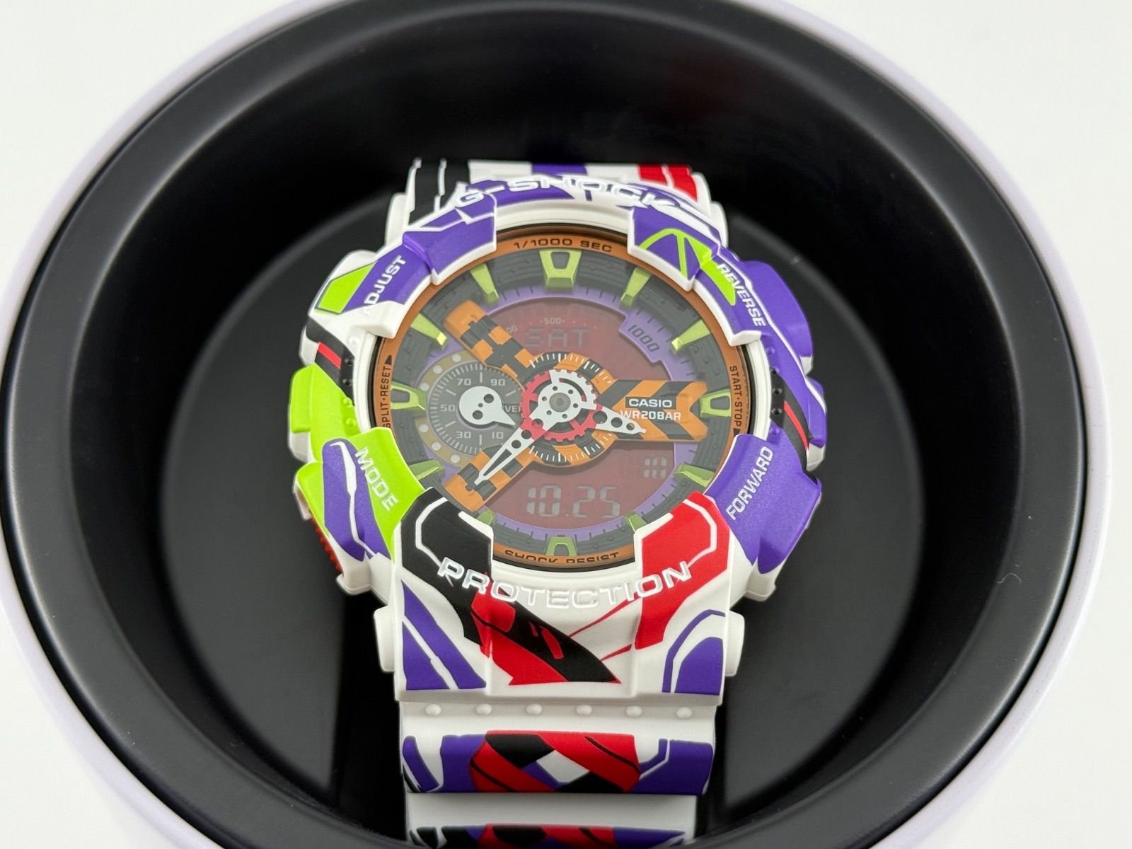 カシオ] 腕時計 ジーショック 【国内正規品】 エヴァンゲリオン