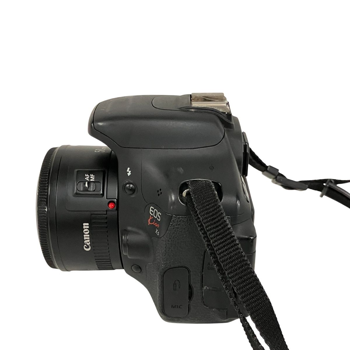  Canon EOS KISS X 5 EF 18 55 mm S 250 ダブルズームキット 訳有 デジタル一眼レフ デジタルカメラ