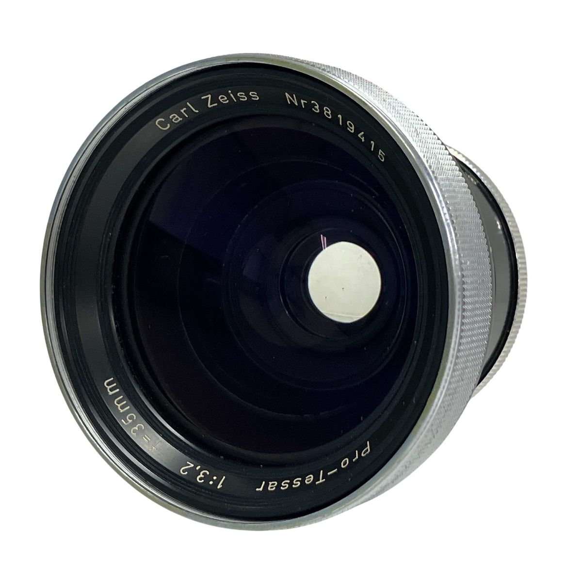 Carl Zeiss Pro-Tessar 35mm F3.2 コンバージョンレンズ T10568676