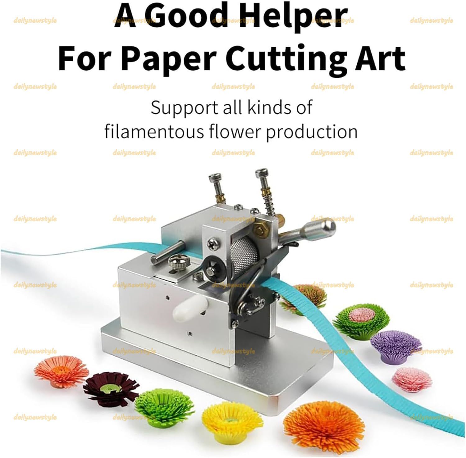 人気推薦 手動ペーパーキルティングマシン ペーパーカッティングタッセルマシン ペーパーアートタッセルマシン 3Dハンドメイド ペーパーカッティングロールマシン 調節 なタッセル幅 DIYクラフトスクラップブッキング 95 85 60MM