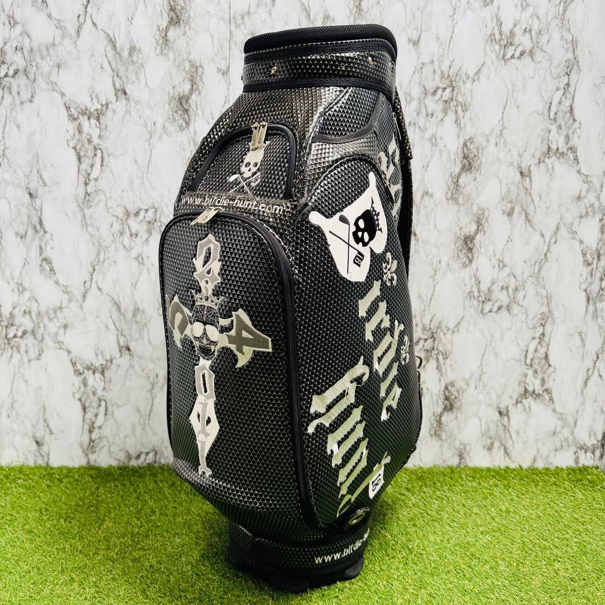 パーリーゲイツ☆ホノグラム　マルチポーチ パーリーゲイツ☆ホノグラム マルチポーチ パーリーゲイツ(PEARLY