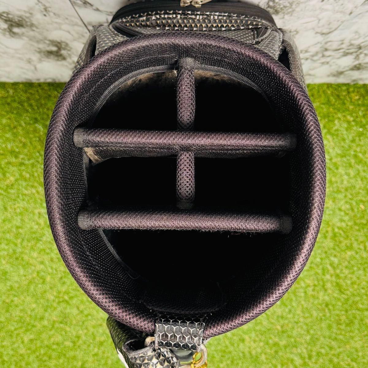 新品 ベンツゴルフユニフォームバッグ旅行袋 即購入ok ゴルフ総合