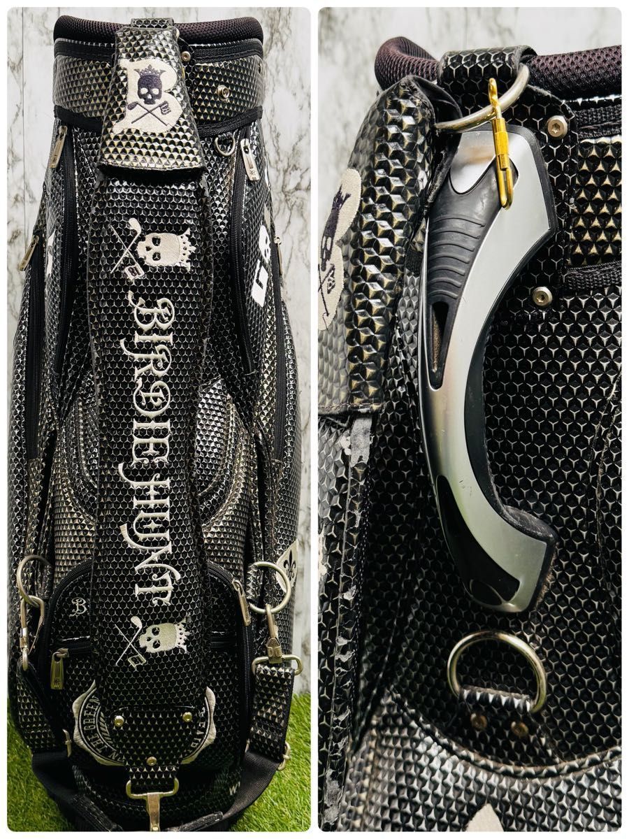 BEAMS GOLF ビームスゴルフ 2WAY保冷バッグ ブラック系 [240101383138