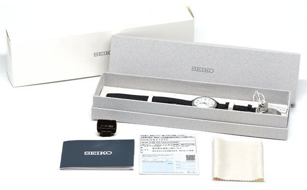  SEIKO セイコー ASTRON アストロン ORIGIN オリジン SBXY 035 7 B 72-0 AD 0 ソーラー電波 メンズ その他 時計