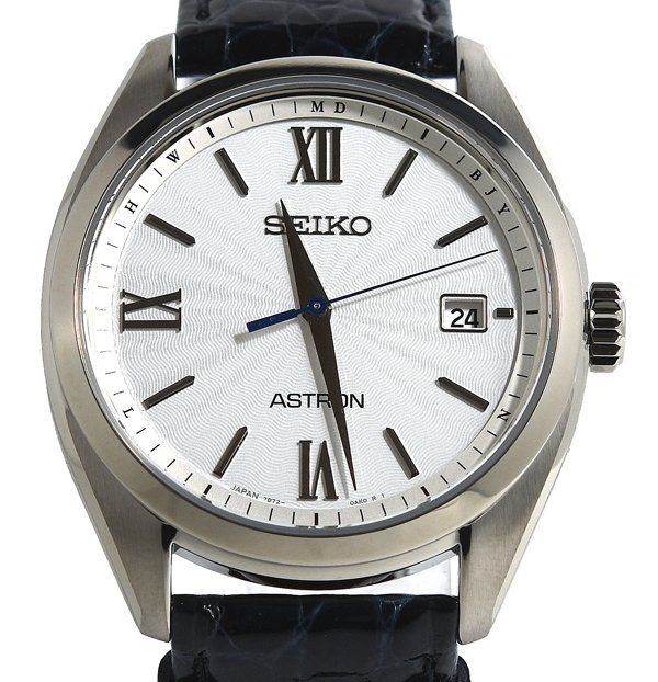 ♥ SEIKO セイコー ASTRON アストロン ORIGIN オリジン SBXY035 7B72-0AD0 ソーラー電波 メンズ
