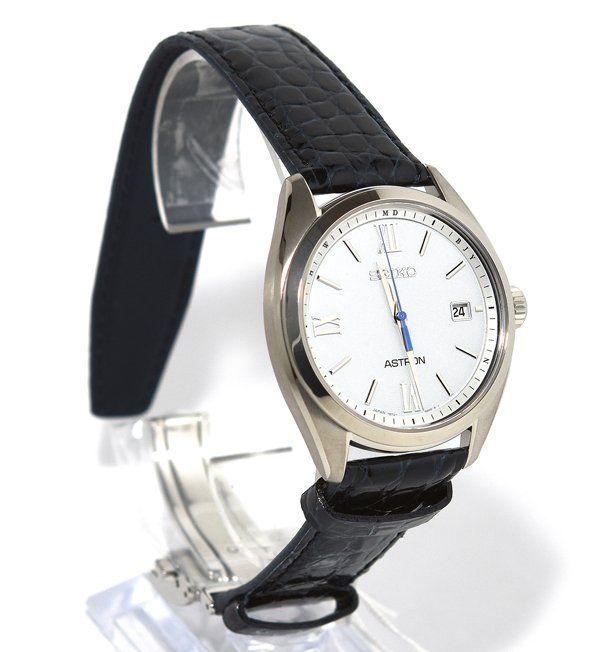 SEIKO セイコー ASTRON アストロン ORIGIN オリジン SBXY 035 7 B 72 0 AD ソーラー電波 メンズ