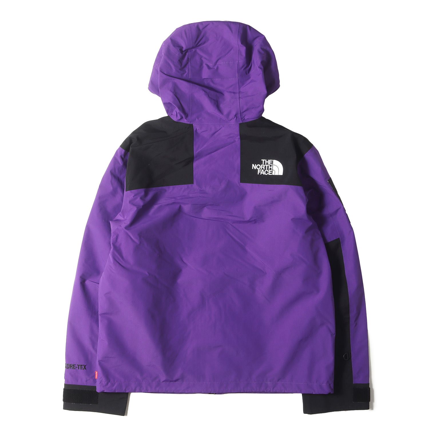 Supreme シュプリーム THE NORTH FACE ジャケット パープル サイズ:M | GORE-TEX アーチロゴ マウンテンジャケット (ARC MOUNTAIN JACKET) | アウター ブルゾン 上着 | コラボ【メンズ】【中古】【美品】【K4617】 美品】Supreme シュプリーム THE NORTH FACE ジャケット パープル