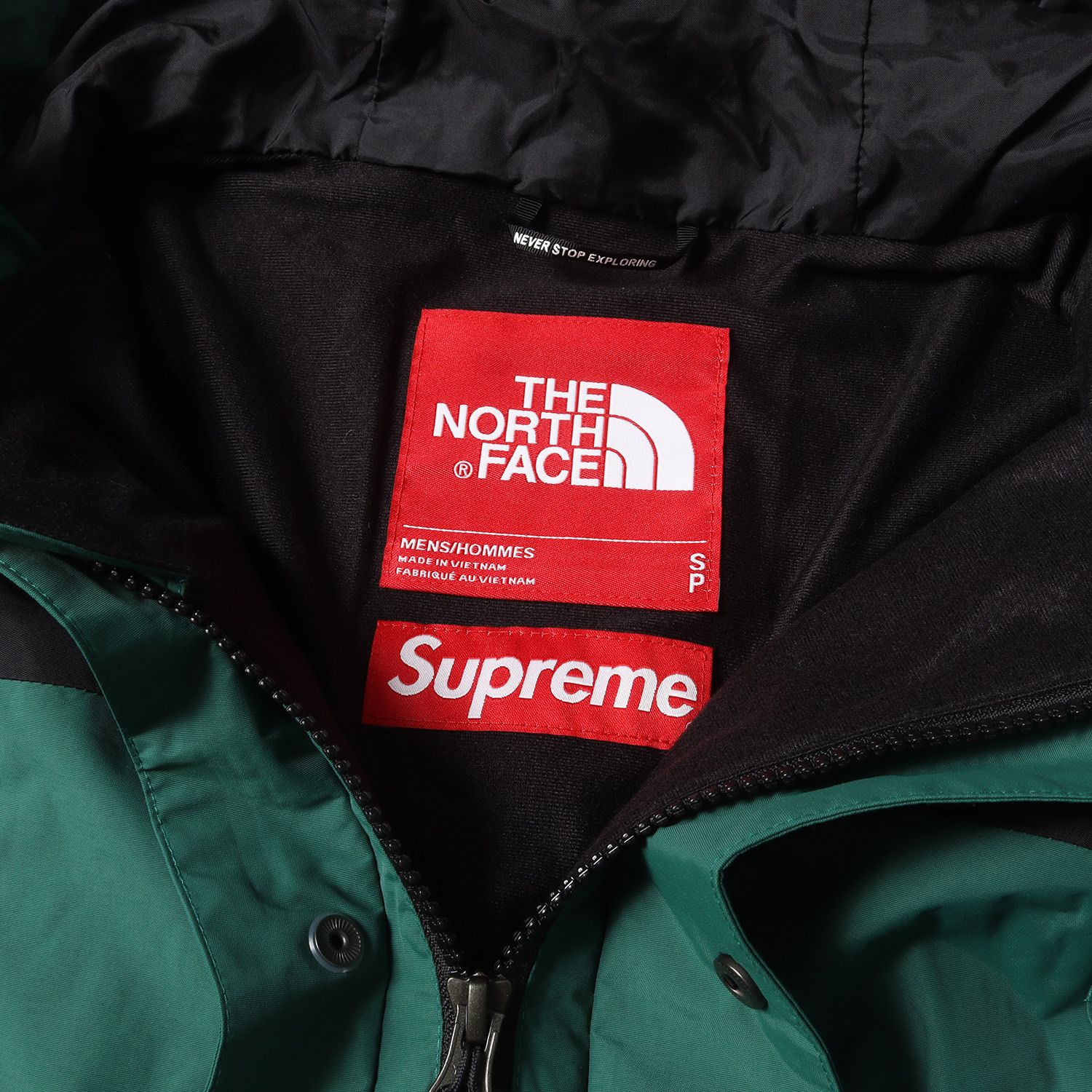 美品】Supreme シュプリーム ジャケット グリーン サイズ:S | 24AW THE 