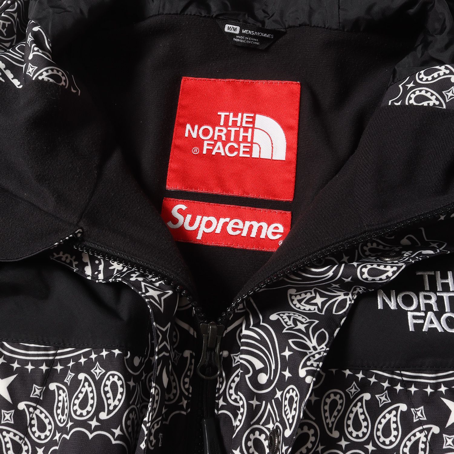 Supreme シュプリーム THE NORTH FACE ジャケット ブラック 黒 サイズ