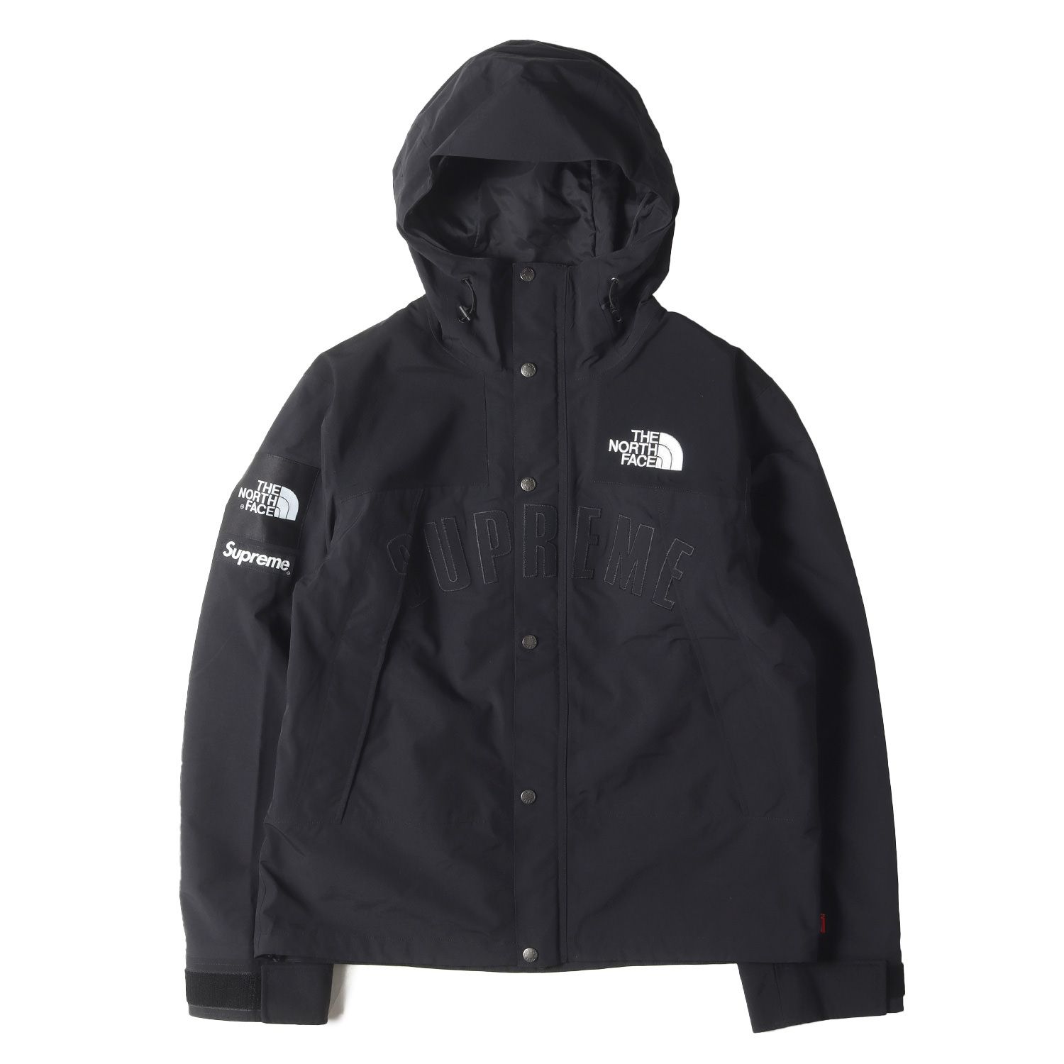 美品】Supreme シュプリーム THE NORTH FACE ジャケット ブラック 黒
