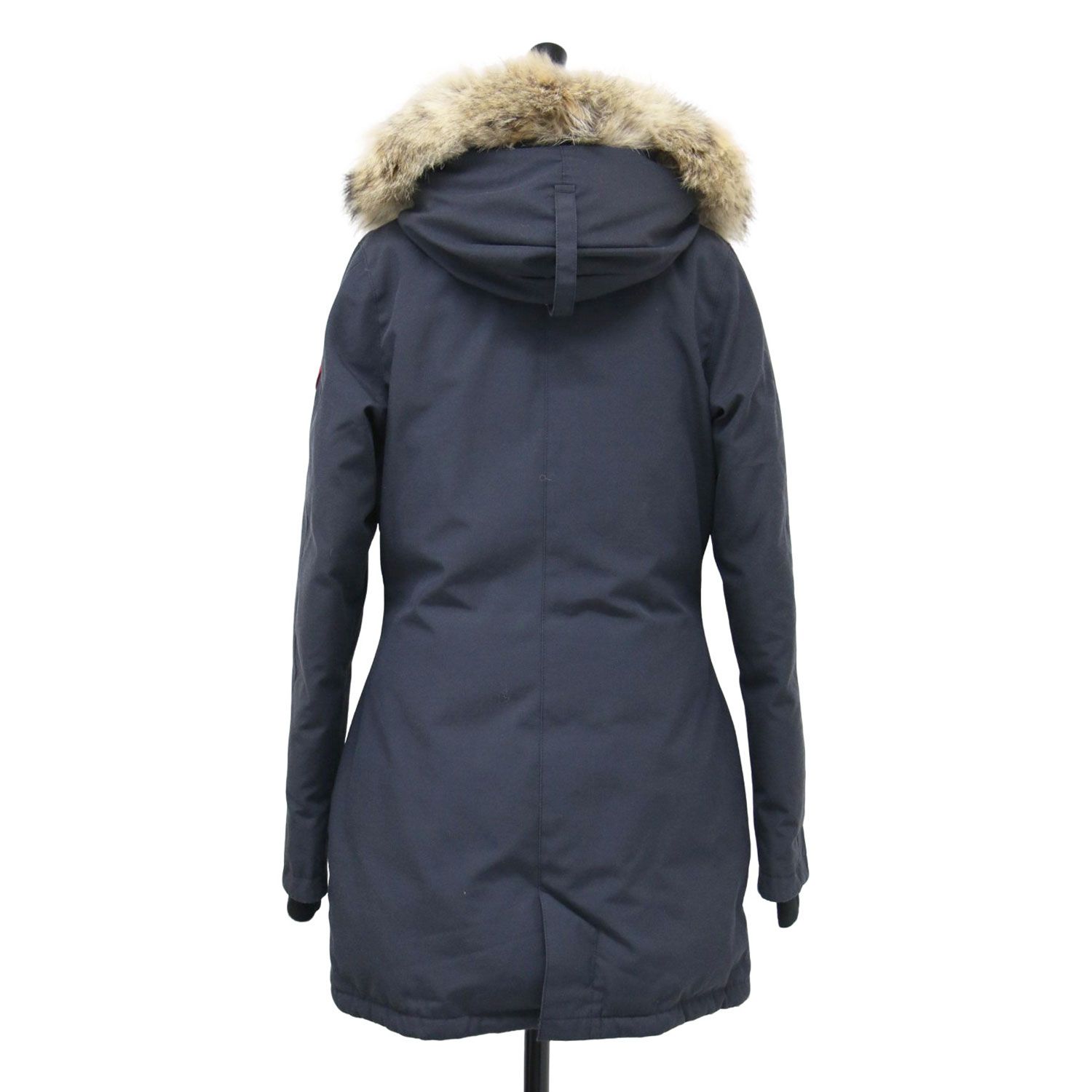 CANADA GOOSE カナダグース ジャケット ブラック 黒 サイズ:S