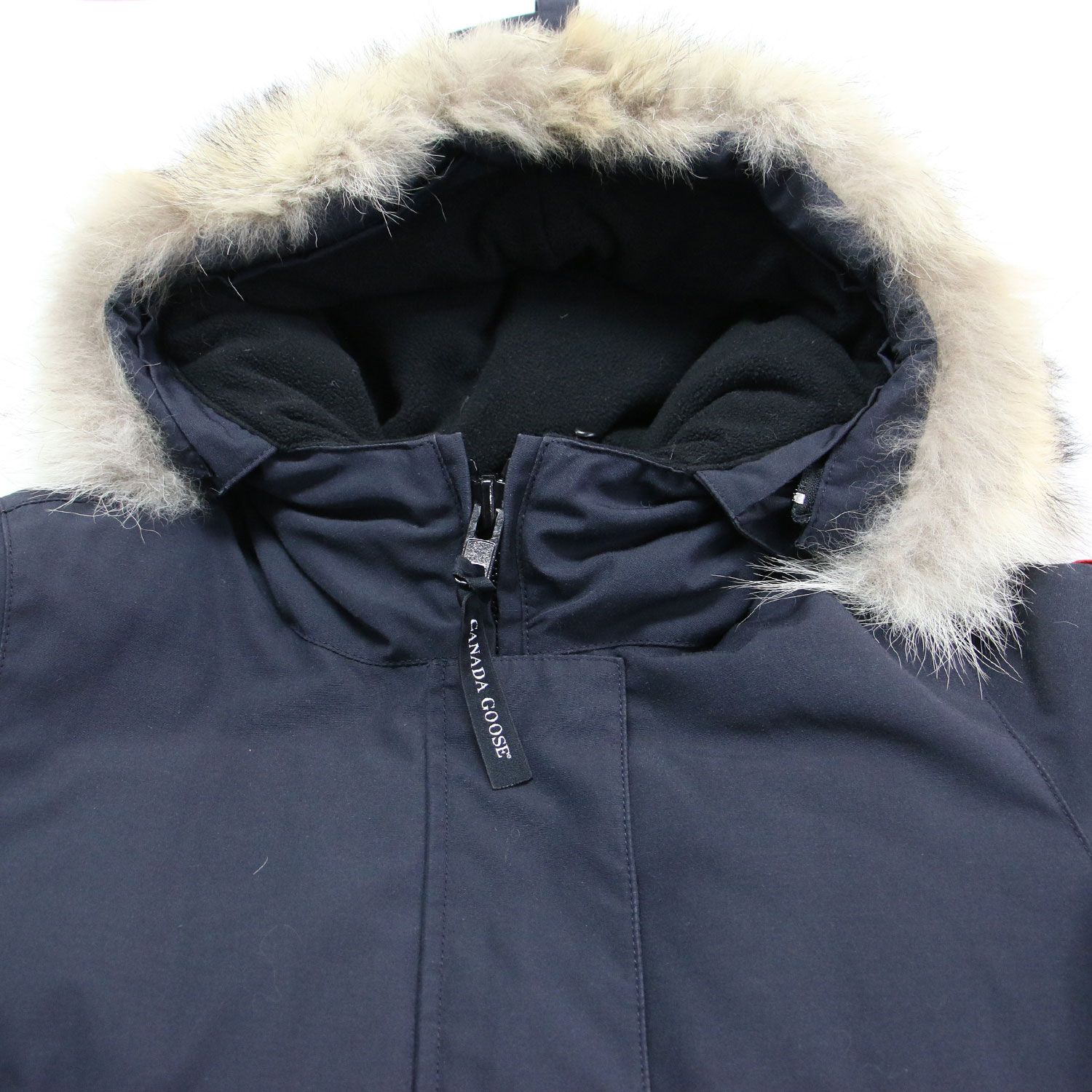  カナダグース ヴィクトリア ブラック S CANADA GOOSE/カナダグース VICTORIA PARKA/ヴィクトリアパーカー