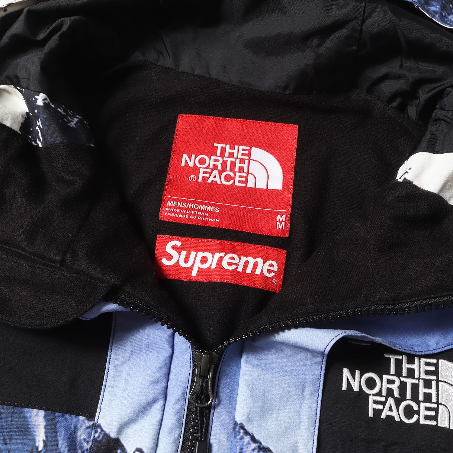 Supreme シュプリーム THE NORTH FACE ジャケット マウンテン サイズ:M 