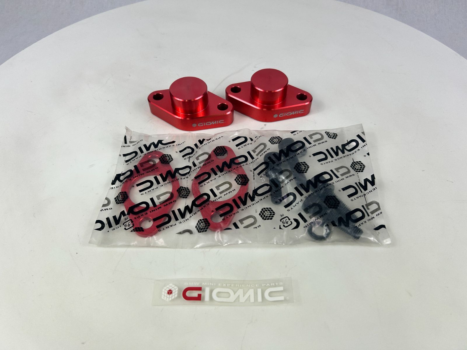 MINI ミニクーパー GIOMIC ジオミック ロールセンターアダプター R53 R55 R56 R57