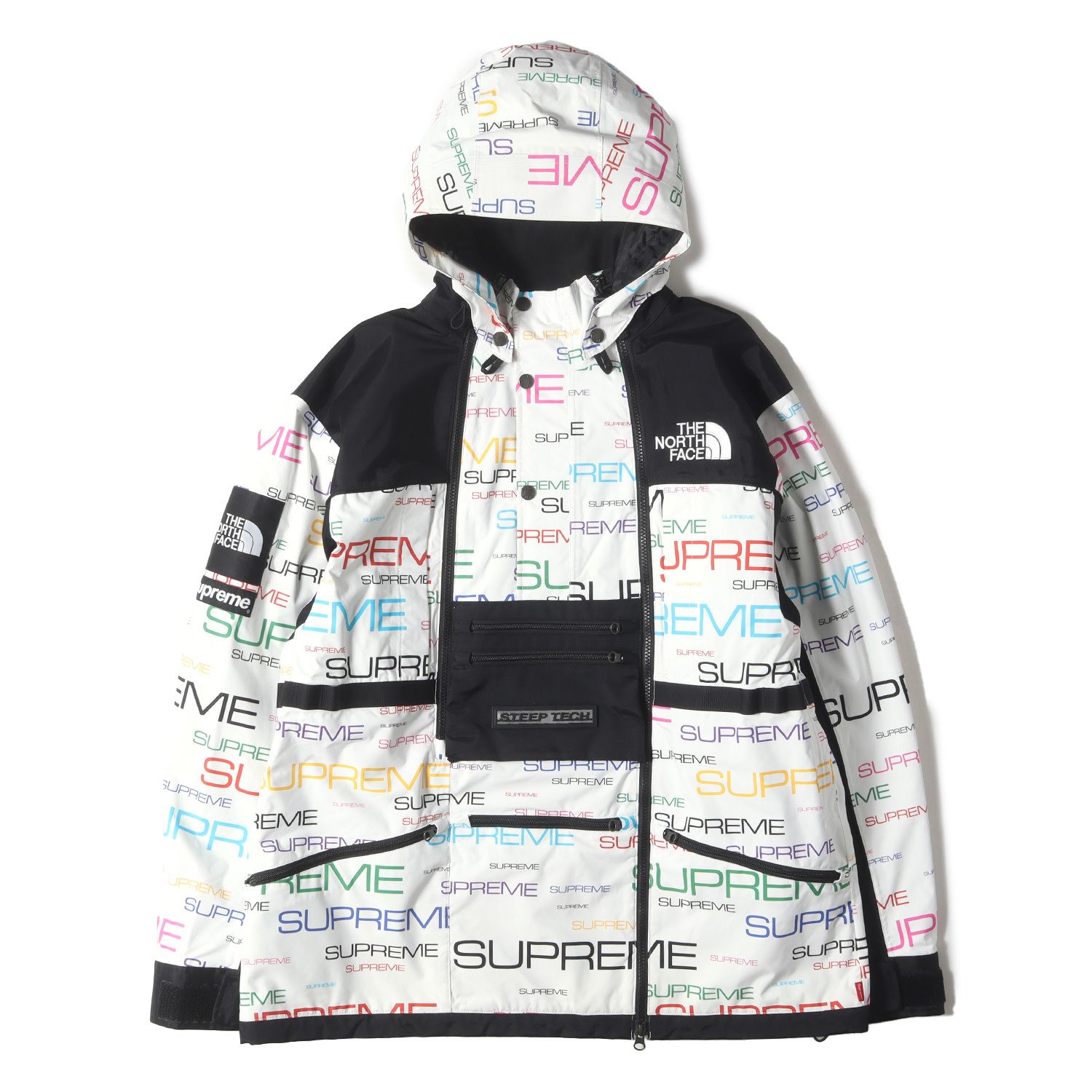 美品】Supreme シュプリーム ジャケット ホワイト 白 サイズ:XL | 21AW 