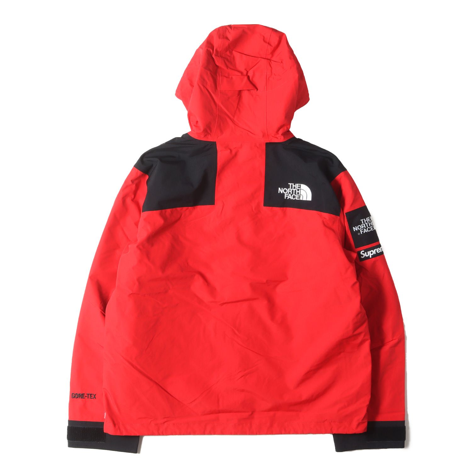 美品】Supreme シュプリーム THE NORTH FACE ジャケット レッド 美品】Supreme シュプリーム THE NORTH FACE ジャケット レッド