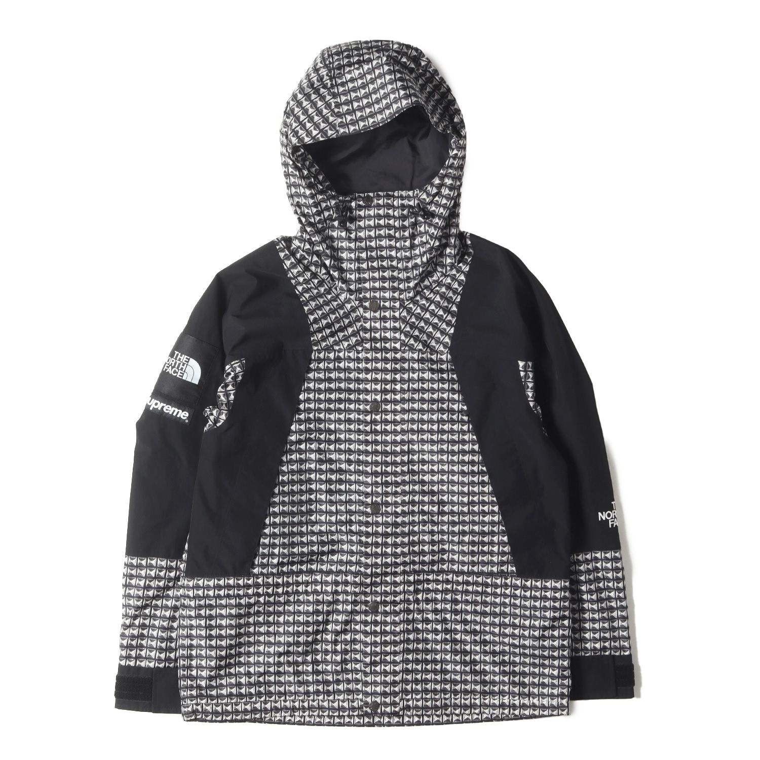 美品】Supreme シュプリーム ジャケット ブラック 黒 サイズ:S | 21SS 