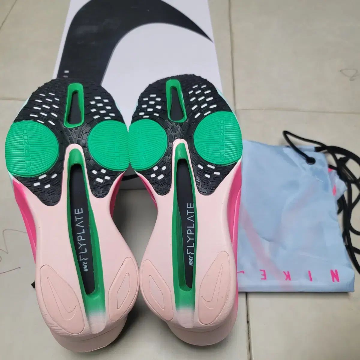 アルファフライ ネクスト