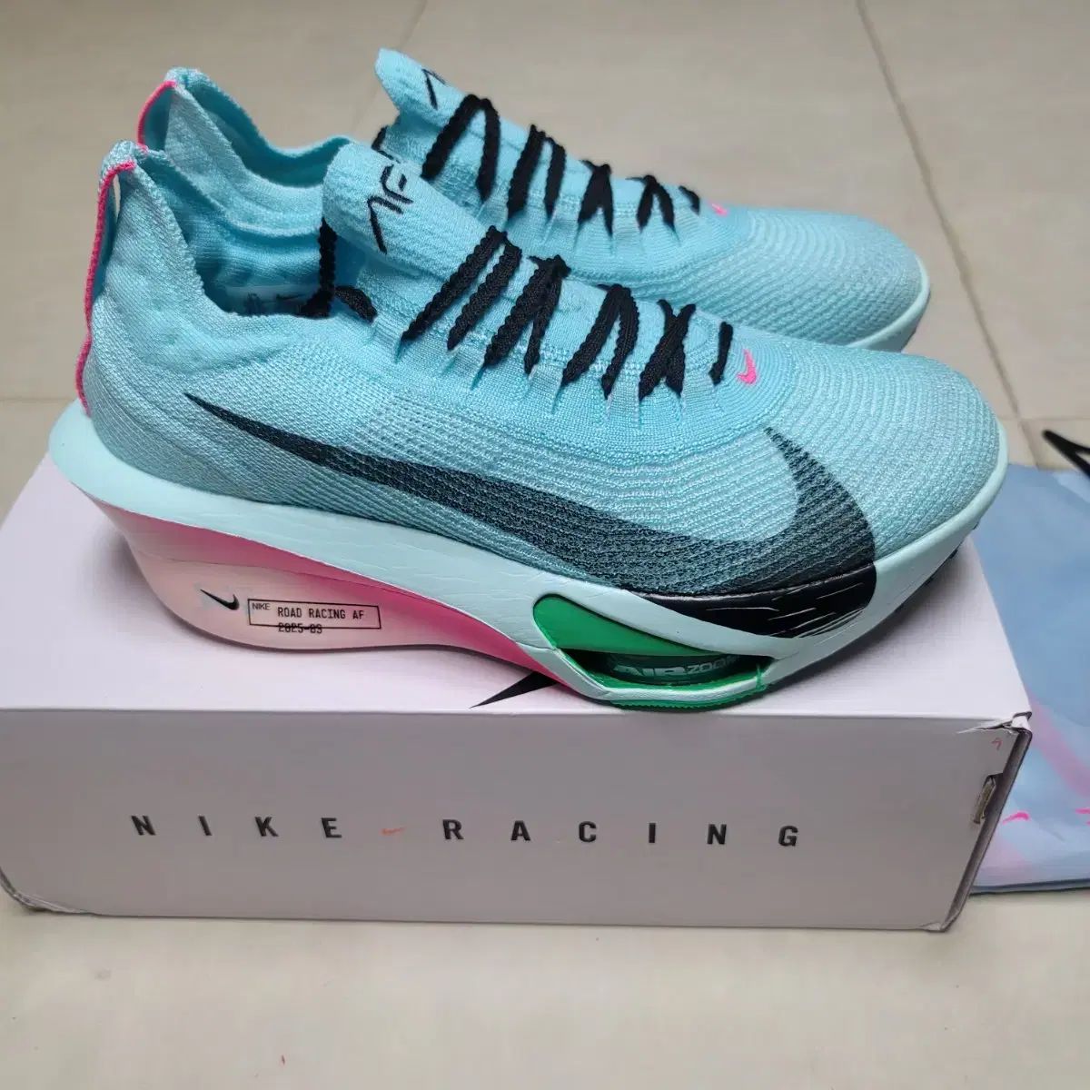 アルファフライ ネクスト