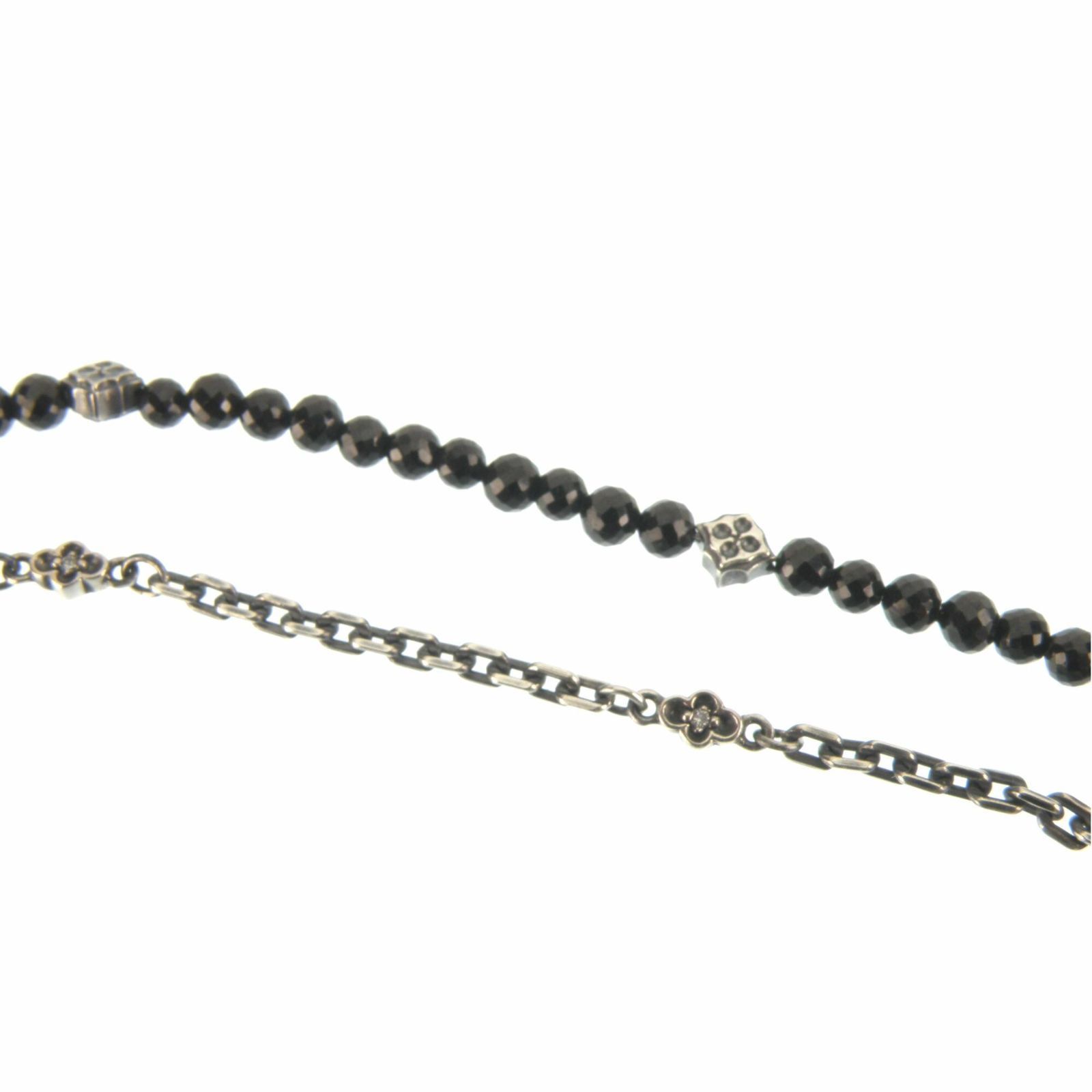 トレサリーコンビネーションブレスレット アルテミスクラシック