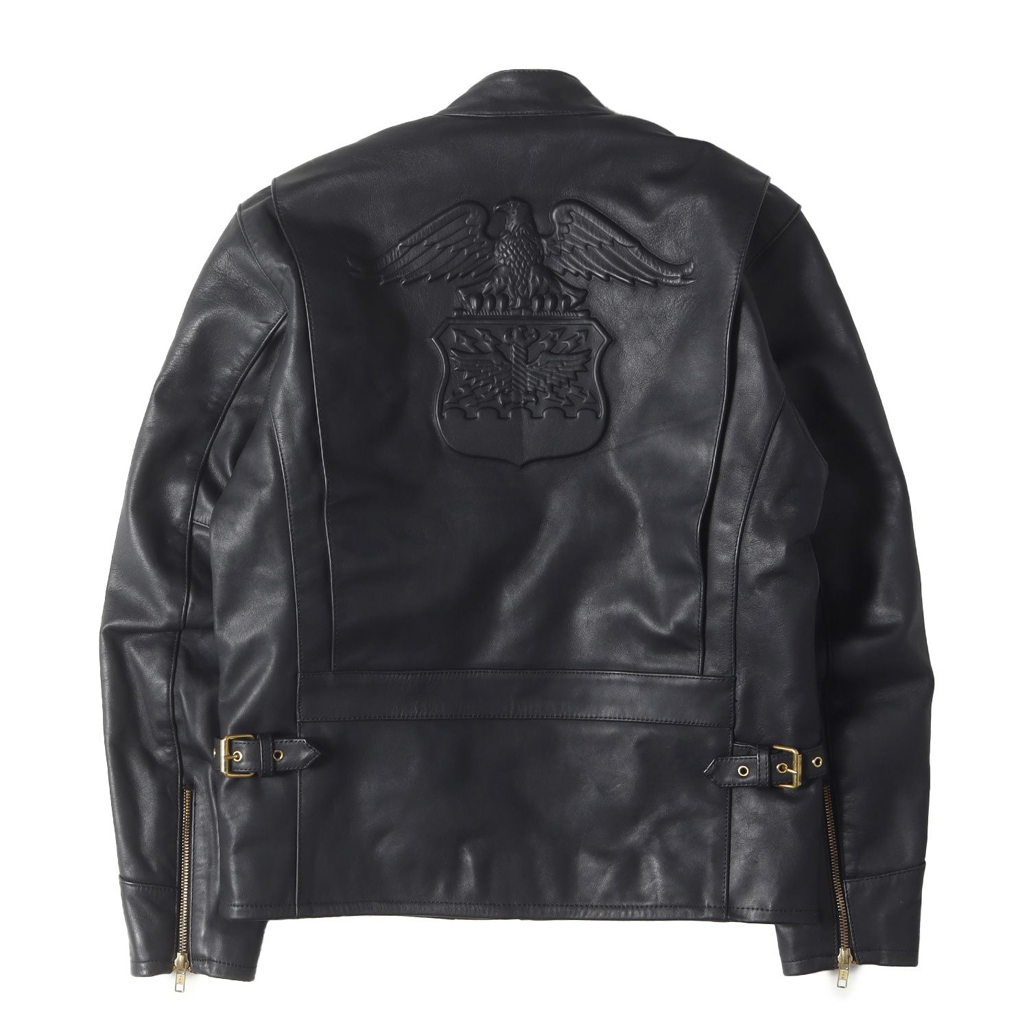 美品】MORGAN MEMPHIS BELLE モーガンメンフィスベル ジャケット