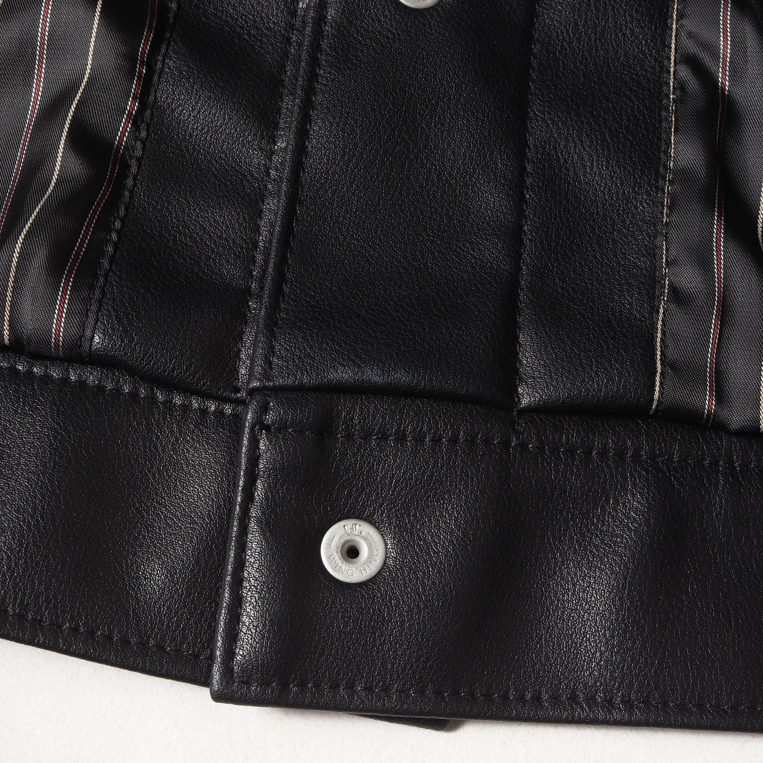 美品】Levis リーバイス ジャケット ブラック 黒 サイズ:L