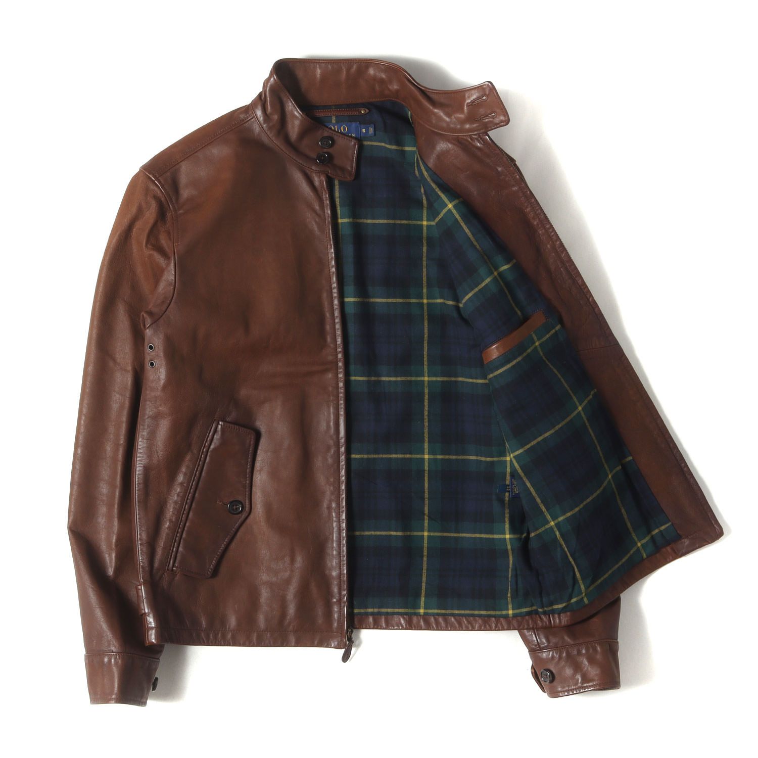 POLO Ralph Lauren ポロ ラルフローレン ジャケット ブラウン サイズ:S